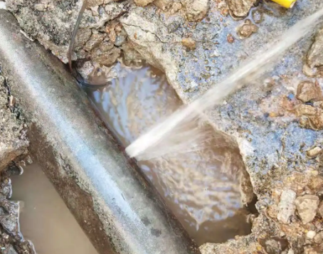 攸县测漏水公司