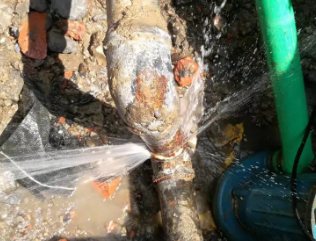 攸县测漏水公司电话