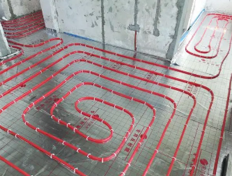 攸县地暖维修的知识