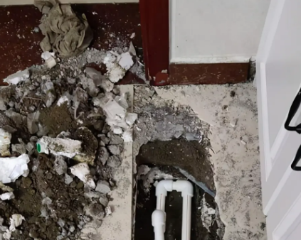 攸县卫生间测漏水的相关问题