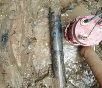 攸县水管漏水检测的检测方法