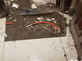 攸县卫生间测漏水的注意点