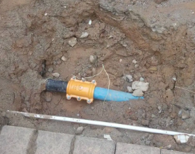攸县水管漏水检测的情况