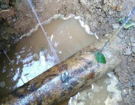 攸县漏水检测公司分享下如何测试漏水的案例分享