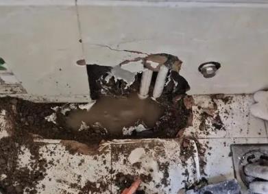 攸县漏水检测电话